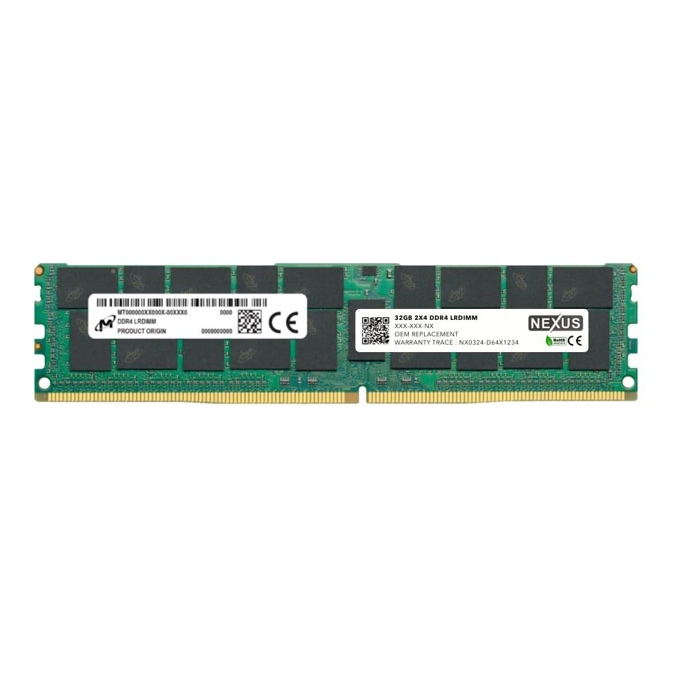 AA579531 - 32GB 2RX4 DDR4 2933MHz RDIMM - Nexus Memory